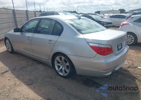 2008 BMW 535I from USA, damaged, VIN WBANW13538CZ83796